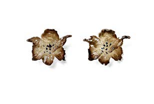 Stainless Steel Stud fine jewelry piece