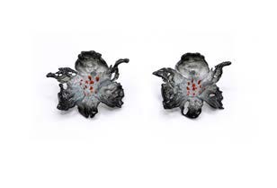 Stainless Steel Stud fine jewelry piece